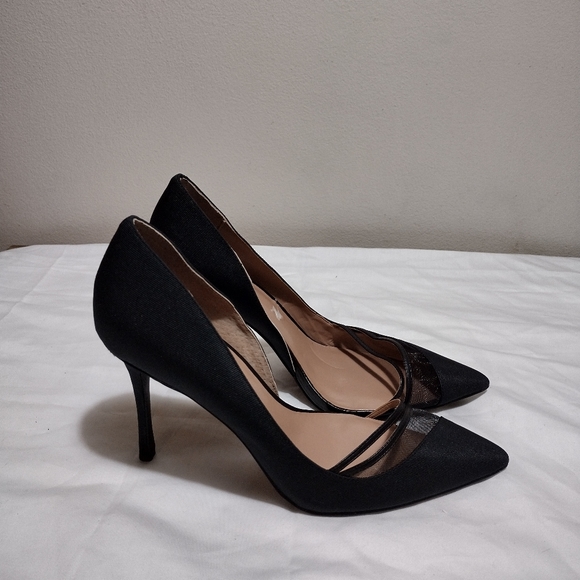 Zac Posen Shoes - Zac Posen Valerian Half D'Orsay Closed Toe Pumps